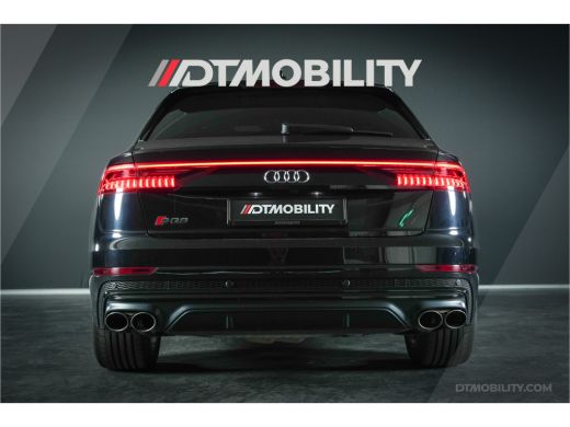Audi SQ8 4.0TFSI Quattro 508PK | Pano | B&O | RS-Seats | ActivLease financial lease