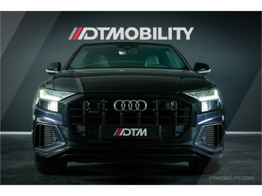 Audi SQ8 4.0TFSI Quattro 508PK | Pano | B&O | RS-Seats | ActivLease financial lease