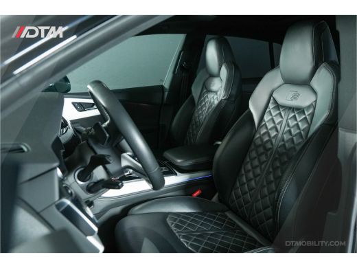 Audi SQ8 4.0TFSI Quattro 508PK | Pano | B&O | RS-Seats | ActivLease financial lease