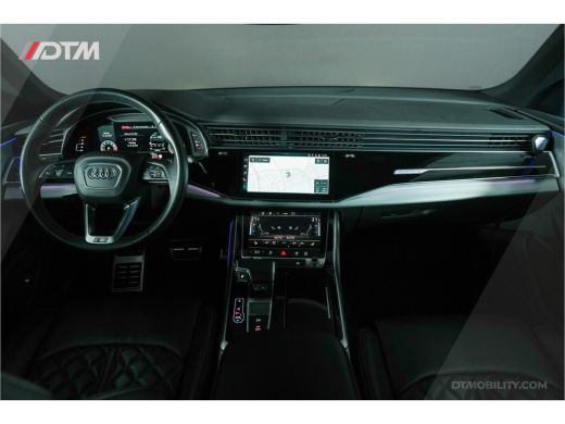 Audi SQ8 4.0TFSI Quattro 508PK | Pano | B&O | RS-Seats | ActivLease financial lease