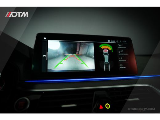BMW 5 Serie Touring Dealer O.H. | 530i High Ex. M-Sport | | Pano | Harman Kardon | Laser ActivLease financial lease