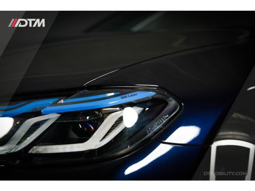 BMW 5 Serie Touring Dealer O.H. | 530i High Ex. M-Sport | | Pano | Harman Kardon | Laser ActivLease financial lease