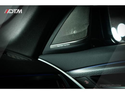 BMW 5 Serie Touring Dealer O.H. | 530i High Ex. M-Sport | | Pano | Harman Kardon | Laser ActivLease financial lease