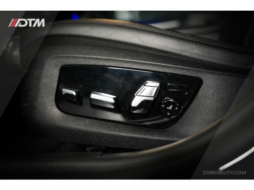 BMW 5 Serie Touring Dealer O.H. | 530i High Ex. M-Sport | | Pano | Harman Kardon | Laser ActivLease financial lease