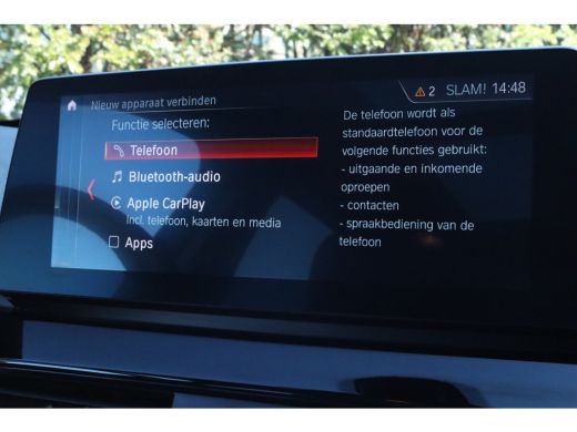 BMW X1 xDrive25e High Executive | Cruise Control | Panoramadak | Head-up | HiFi Audio | Stoelverwarming ... ActivLease financial lease
