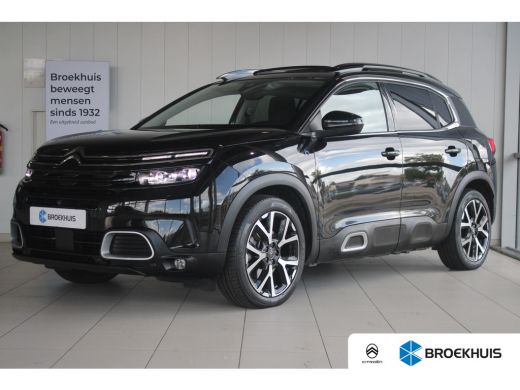 Citroën C5 Aircross 1.6 225-PK EAT8 AUTOMAAT Plug-in Hybrid Shine | LUXE UITVOERING | LEDEREN STOELEN | SCHUIFDAK | 3...