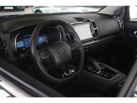 Citroën C5 Aircross 1.6 225-PK EAT8 AUTOMAAT Plug-in Hybrid Shine | LUXE UITVOERING | LEDEREN STOELEN | SCHUIFDAK | 3... ActivLease financial lease