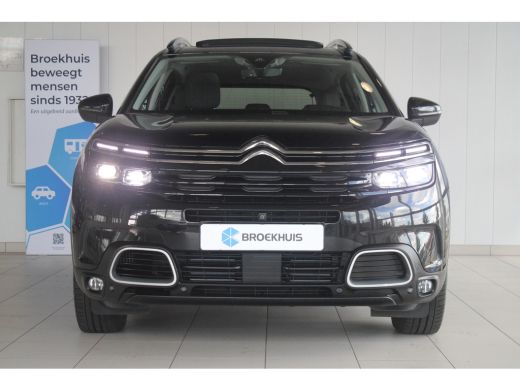 Citroën C5 Aircross 1.6 225-PK EAT8 AUTOMAAT Plug-in Hybrid Shine | LUXE UITVOERING | LEDEREN STOELEN | SCHUIFDAK | 3... ActivLease financial lease