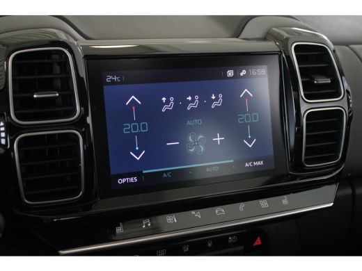 Citroën C5 Aircross 1.6 225-PK EAT8 AUTOMAAT Plug-in Hybrid Shine | LUXE UITVOERING | LEDEREN STOELEN | SCHUIFDAK | 3... ActivLease financial lease