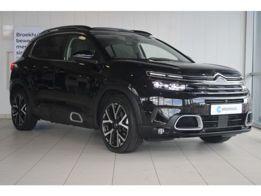 Citroën C5 Aircross 1.6 225-PK EAT8 AUTOMAAT Plug-in Hybrid Shine | LUXE UITVOERING | LEDEREN STOELEN | SCHUIFDAK | 3... ActivLease financial lease