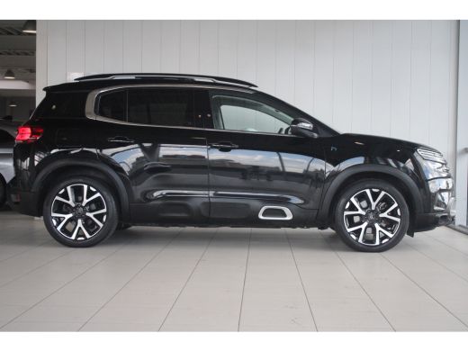 Citroën C5 Aircross 1.6 225-PK EAT8 AUTOMAAT Plug-in Hybrid Shine | LUXE UITVOERING | LEDEREN STOELEN | SCHUIFDAK | 3... ActivLease financial lease