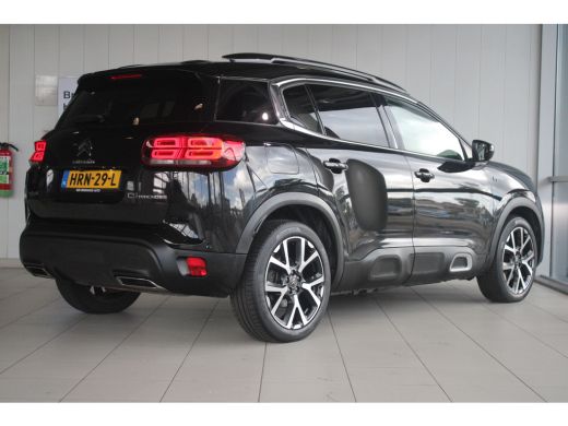 Citroën C5 Aircross 1.6 225-PK EAT8 AUTOMAAT Plug-in Hybrid Shine | LUXE UITVOERING | LEDEREN STOELEN | SCHUIFDAK | 3... ActivLease financial lease