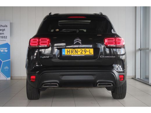 Citroën C5 Aircross 1.6 225-PK EAT8 AUTOMAAT Plug-in Hybrid Shine | LUXE UITVOERING | LEDEREN STOELEN | SCHUIFDAK | 3... ActivLease financial lease