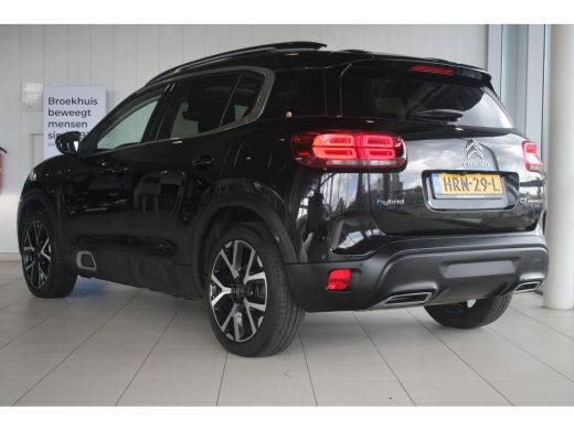Citroën C5 Aircross 1.6 225-PK EAT8 AUTOMAAT Plug-in Hybrid Shine | LUXE UITVOERING | LEDEREN STOELEN | SCHUIFDAK | 3... ActivLease financial lease