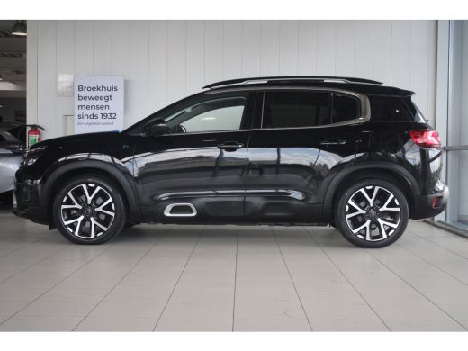 Citroën C5 Aircross 1.6 225-PK EAT8 AUTOMAAT Plug-in Hybrid Shine | LUXE UITVOERING | LEDEREN STOELEN | SCHUIFDAK | 3... ActivLease financial lease
