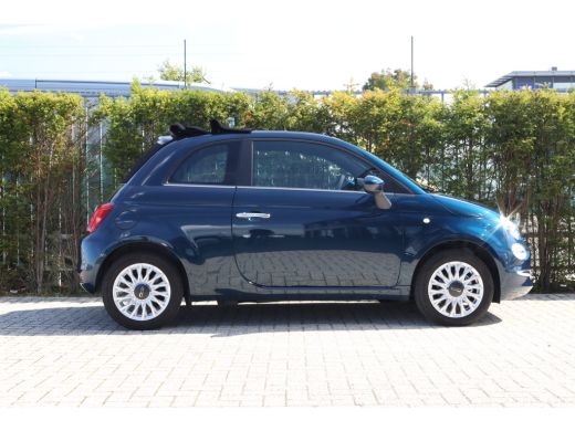 Fiat 500C 1.0 Hybrid Dolcevita Finale | Cruise Control | Carplay | Airco | LMV | Elektr. ramen | ActivLease financial lease