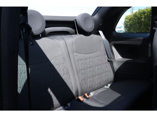 Fiat 500C 1.0 Hybrid Dolcevita Finale | Cruise Control | Carplay | Airco | LMV | Elektr. ramen | ActivLease financial lease