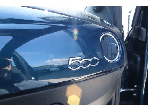Fiat 500C 1.0 Hybrid Dolcevita Finale | Cruise Control | Carplay | Airco | LMV | Elektr. ramen | ActivLease financial lease