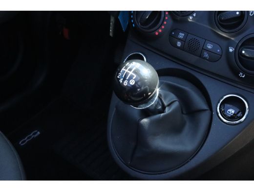 Fiat 500C 1.0 Hybrid Dolcevita Finale | Cruise Control | Carplay | Airco | LMV | Elektr. ramen | ActivLease financial lease