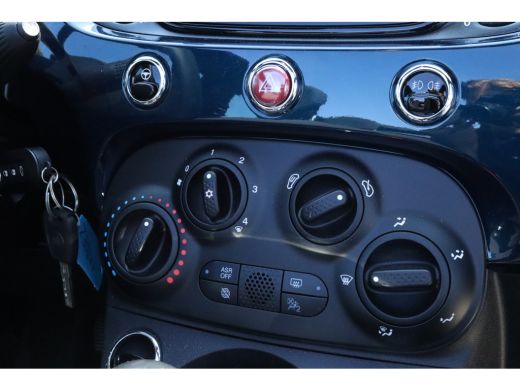 Fiat 500C 1.0 Hybrid Dolcevita Finale | Cruise Control | Carplay | Airco | LMV | Elektr. ramen | ActivLease financial lease