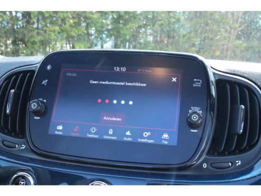 Fiat 500C 1.0 Hybrid Dolcevita Finale | Cruise Control | Carplay | Airco | LMV | Elektr. ramen | ActivLease financial lease