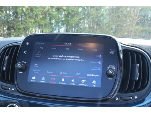 Fiat 500C 1.0 Hybrid Dolcevita Finale | Cruise Control | Carplay | Airco | LMV | Elektr. ramen | ActivLease financial lease