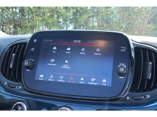 Fiat 500C 1.0 Hybrid Dolcevita Finale | Cruise Control | Carplay | Airco | LMV | Elektr. ramen | ActivLease financial lease