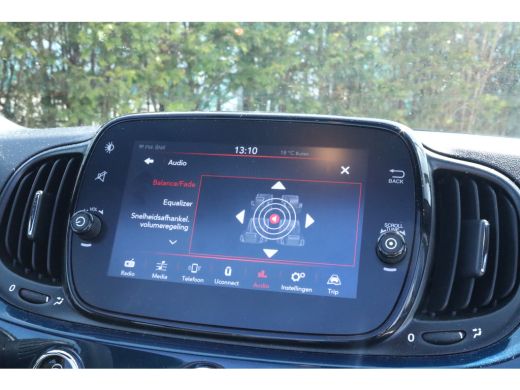 Fiat 500C 1.0 Hybrid Dolcevita Finale | Cruise Control | Carplay | Airco | LMV | Elektr. ramen | ActivLease financial lease