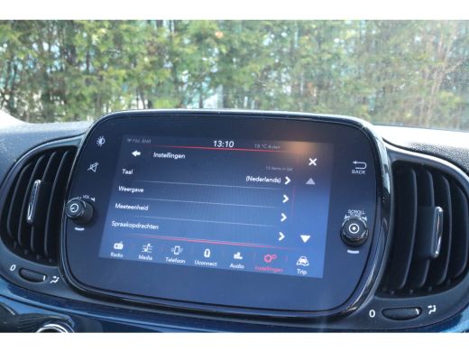 Fiat 500C 1.0 Hybrid Dolcevita Finale | Cruise Control | Carplay | Airco | LMV | Elektr. ramen | ActivLease financial lease