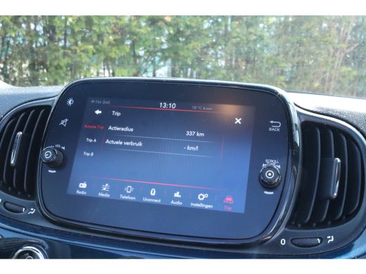 Fiat 500C 1.0 Hybrid Dolcevita Finale | Cruise Control | Carplay | Airco | LMV | Elektr. ramen | ActivLease financial lease