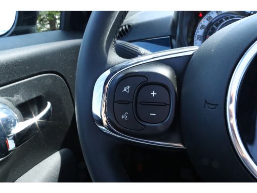 Fiat 500C 1.0 Hybrid Dolcevita Finale | Cruise Control | Carplay | Airco | LMV | Elektr. ramen | ActivLease financial lease
