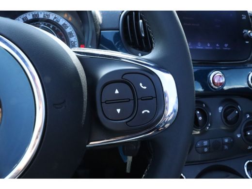 Fiat 500C 1.0 Hybrid Dolcevita Finale | Cruise Control | Carplay | Airco | LMV | Elektr. ramen | ActivLease financial lease