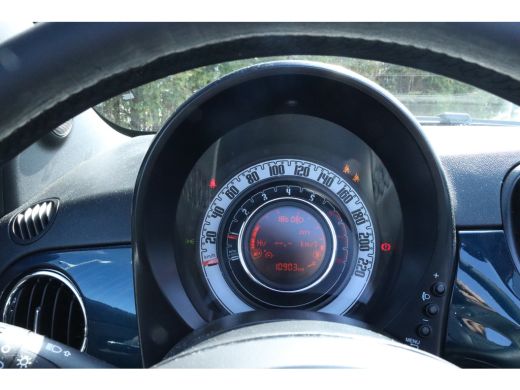 Fiat 500C 1.0 Hybrid Dolcevita Finale | Cruise Control | Carplay | Airco | LMV | Elektr. ramen | ActivLease financial lease