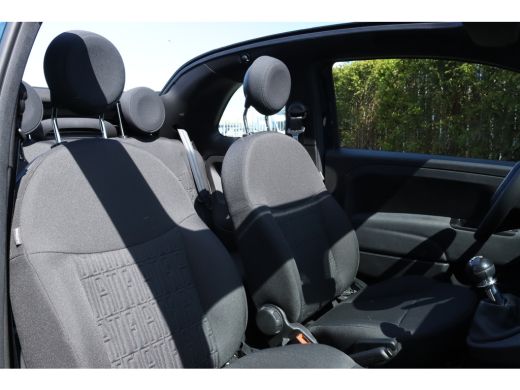 Fiat 500C 1.0 Hybrid Dolcevita Finale | Cruise Control | Carplay | Airco | LMV | Elektr. ramen | ActivLease financial lease