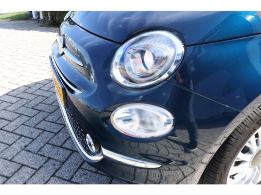 Fiat 500C 1.0 Hybrid Dolcevita Finale | Cruise Control | Carplay | Airco | LMV | Elektr. ramen | ActivLease financial lease