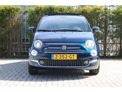 Fiat 500C 1.0 Hybrid Dolcevita Finale | Cruise Control | Carplay | Airco | LMV | Elektr. ramen | ActivLease financial lease