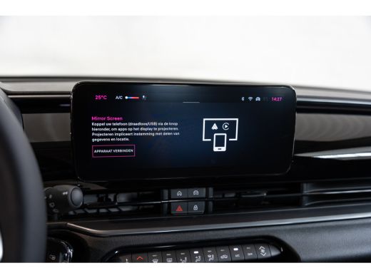 Fiat 600 1.2 Turbo 110 PK Automaat Hybrid Urban | Parkeersensoren | Apple Carplay & Android Auto | LED Mis... ActivLease financial lease