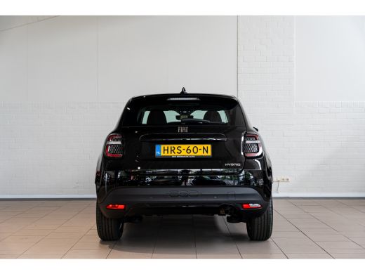 Fiat 600 1.2 Turbo 110 PK Automaat Hybrid Urban | Parkeersensoren | Apple Carplay & Android Auto | LED Mis... ActivLease financial lease