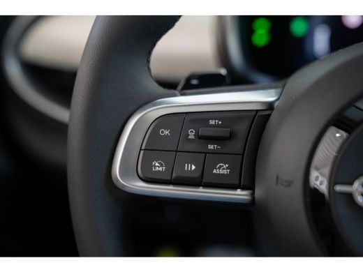 Fiat 600 1.2 Turbo 136PK Hybrid La Prima | Elektrische Achterklep | Leder | Stoel & Stuurverwarming | Came... ActivLease financial lease
