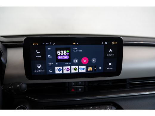 Fiat 600 1.2 Turbo 136PK Hybrid La Prima | Elektrische Achterklep | Leder | Stoel & Stuurverwarming | Came... ActivLease financial lease