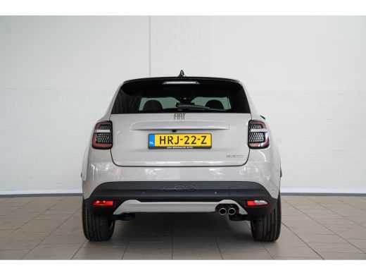 Fiat 600 1.2 Turbo 136PK Hybrid La Prima | Elektrische Achterklep | Leder | Stoel & Stuurverwarming | Came... ActivLease financial lease