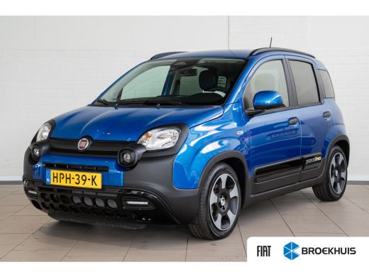 Fiat Panda 1.0 Hybrid Pandina | Apple Carplay & Android Auto | Parkeersensoren | Cruise Controle | Airco | Fiat Panda 1.0 Hybrid Pandina | Apple Carplay & Android Auto | Parkeersensoren | Cruise Controle | Airco |