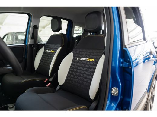 Fiat Panda 1.0 Hybrid Pandina | Apple Carplay & Android Auto | Parkeersensoren | Cruise Controle | Airco | ActivLease financial lease