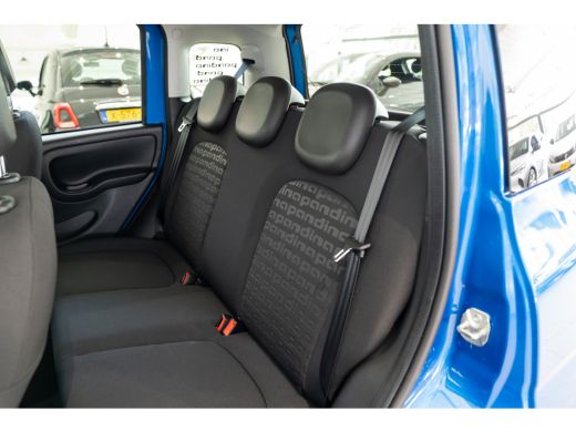 Fiat Panda 1.0 Hybrid Pandina | Apple Carplay & Android Auto | Parkeersensoren | Cruise Controle | Airco | ActivLease financial lease