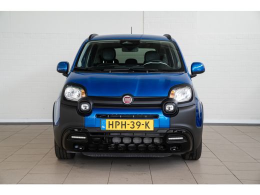 Fiat Panda 1.0 Hybrid Pandina | Apple Carplay & Android Auto | Parkeersensoren | Cruise Controle | Airco | ActivLease financial lease