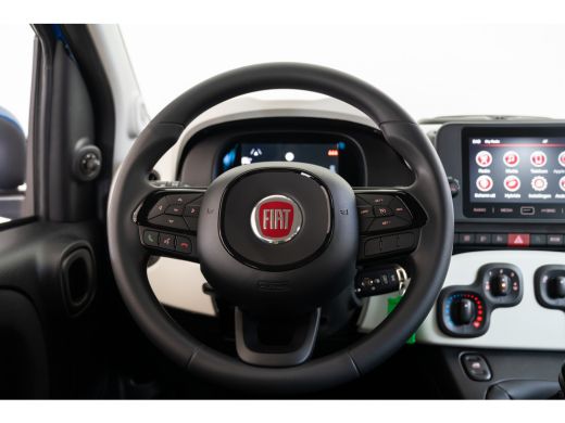 Fiat Panda 1.0 Hybrid Pandina | Apple Carplay & Android Auto | Parkeersensoren | Cruise Controle | Airco | ActivLease financial lease