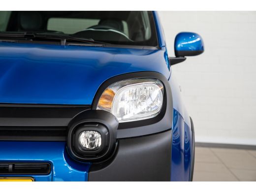 Fiat Panda 1.0 Hybrid Pandina | Apple Carplay & Android Auto | Parkeersensoren | Cruise Controle | Airco | ActivLease financial lease