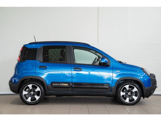 Fiat Panda 1.0 Hybrid Pandina | Apple Carplay & Android Auto | Parkeersensoren | Cruise Controle | Airco | ActivLease financial lease