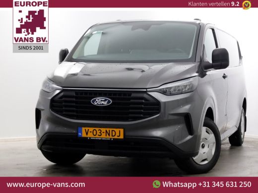 Ford Transit Custom 320 2.0 TDCI 136pk L2H1 Trend LED/ACC/Navi/Camera 07-2024 Ford Transit Custom 320 2.0 TDCI 136pk L2H1 Trend LED/ACC/Navi/Camera 07-2024