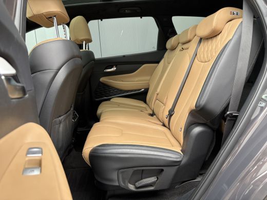 Hyundai Santa Fe 1.6 T-GDI PHEV 265pk AWD Premium Sky 7.P | 360 graden camera | Carplay | Premium Audio | Dodehoek... ActivLease financial lease